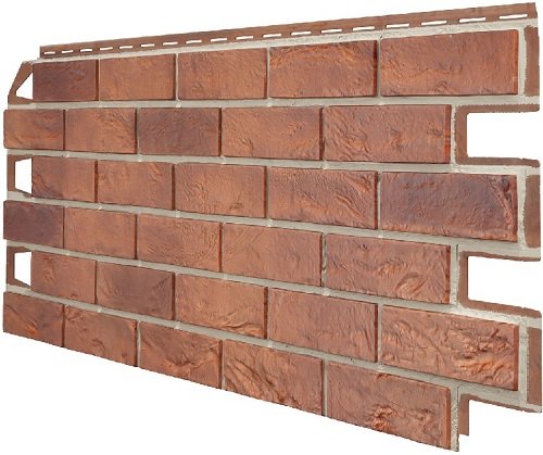 Фасадная панель VOX SOLID BRICK REGULAR бристоль купить в Ижевске